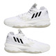 Adidas Dame 8 "Admit One/ White"