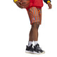 Adidas Eric Emanuel McDonald's Short 1 "Multicolor"