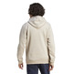 Adidas Essentials Fleece Big Logo Hoodie "Beige"