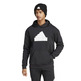 Adidas Future Icons Badge of Sport Hoodie "Black"