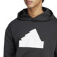 Adidas Future Icons Badge of Sport Hoodie "Black"