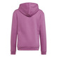 Adidas Girls Essentials Brand Love Warm Hoodie