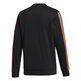 Adidas Harden Fleece Crew  "Black"