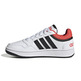 Adidas Hopps 3.0 K Junior "Fetwbla/Negbas"