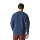 Adidas ID Snow Wash Crew Fleece (Navy)