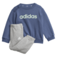 Adidas Infants Essentials Lineage Tracksuit Set "Preloved Ink"