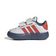 Adidas Kids Disney Mickey Grand Court 2.0 "Bright Red"