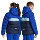 Adidas Kids Synthetic Down Jacket "Clear Sky"