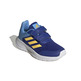 Adidas Kids Tensaur Run "Blue-Yellow"