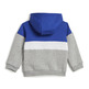 Adidas Kids Tiberio 3-Stripes Colorblock Track Suit "Lucid Blue"