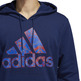 Adidas Basketball Legends CZ Hoodie "Team Navy"