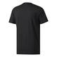 Adidas NBA Chicago Bulls Graphic 3 Tee (black)