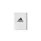 Adidas NBA Headband and Wristband Set (white)