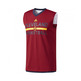 Adidas NBA Summer Run Rev Tank Cavaliers (nba-cca)