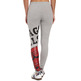 Adidas Original NBA Leggings W Bulls (gris/rojo/negro)