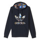 Adidas Originals Hoodie Back To School (legend ink)