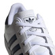 Adidas Originals Kids Coast Star "Collegiate White"