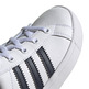 Adidas Originals Kids Coast Star "Collegiate White"