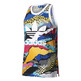 Adidas Originals L.A Tank Top Trefoil (multicolor)