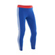 Adidas Originals Leggings "L.A. CB STR" (azul/blanco/rojo)