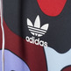 Adidas Originals Rita Ora Sweatshirt H "Art Games" (collegiate burgundy/white)