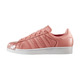 Adidas Originals Superstar 80s W "Metal Toe" (Tactile rose/White)