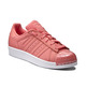 Adidas Originals Superstar 80s W "Metal Toe" (Tactile rose/White)