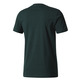 Adidas Originals Trefoil Tee (green night)