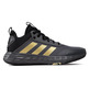 Adidas Ownthegame 2.0 "Black Gold"