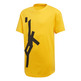 Adidas Performance ID Graphic Sport Kids Tee