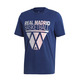 Adidas Real Madrid GFX Tee