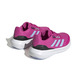 Adidas Kids Run Falcon 3.0 Lace "Lucid Fuchsia"