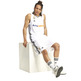 Adidas Short  Basket Real Madrid BB Home "White"