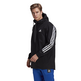 Adidas Sportswear 3-Stripes Tape Jacket "Black"