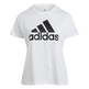 Adidas Sportswear Must Haves Badge of Sport Tee Plus Size "White"