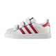 Adidas Superstar CF Infants Pink