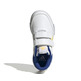 Adidas Tensaur Hook and Loop "White-Yellow"