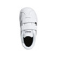 Adidas VL COURT 2.0 Infants "Pure White"