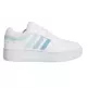 Adidas W Hoops 3.0 Bold "White-Preloved Blue"