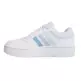 Adidas W Hoops 3.0 Bold "White-Preloved Blue"