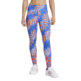 Adidas x FARM Rio 7/8 Leggings "Bold Blue-Bliss Orange'"