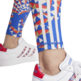 Adidas x FARM Rio 7/8 Leggings "Bold Blue-Bliss Orange'"