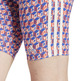 Adidas x FARM Rio Bike Shorts "Bold Blue"