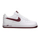 Air Force 1 Low  (118/blanco/tm red)