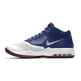 Air Max Emergent "U.S." (104/white/metallic silver/deep royal blue)