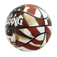 Spalding Trend Stars Stripes SZ.7 Rubber Basketball