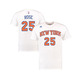 T-shirt Adidas Derrick Rose #25# NY Knicks