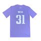 Camiseta Adidas Real Madrid GFX # 31 MUSA #