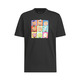 Basket Metaverse Lil' Stripe Pfp "Black" T-shirt