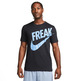 Giannis Nike Dri-FIT T-Shirt "Black Blue"